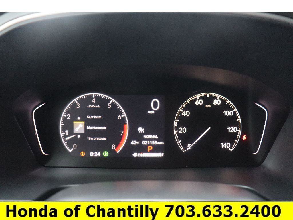 Certified 2025 Honda Pilot EX-L image 9