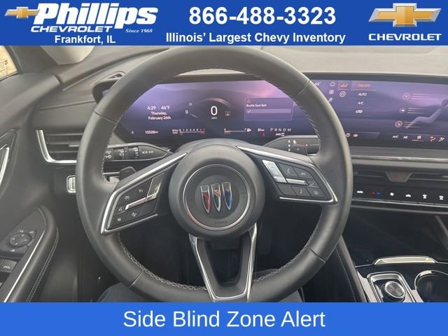 Certified 2025 Buick Envision Preferred image 11