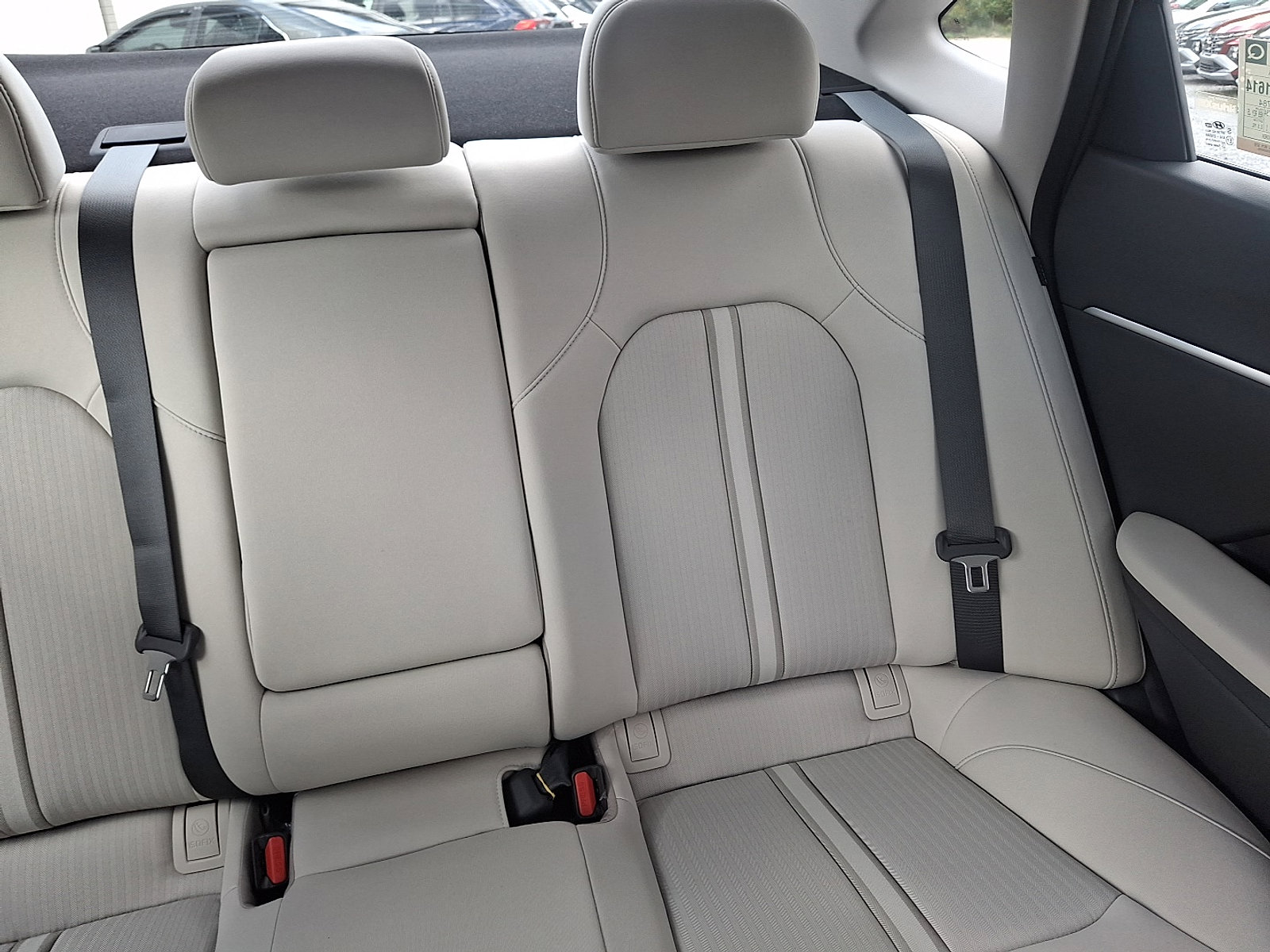 New 2026 Hyundai Sonata SEL AWD/4WD image 14