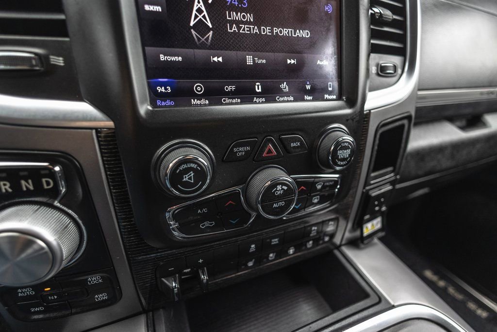 Used 2018 RAM 1500 Limited image 17