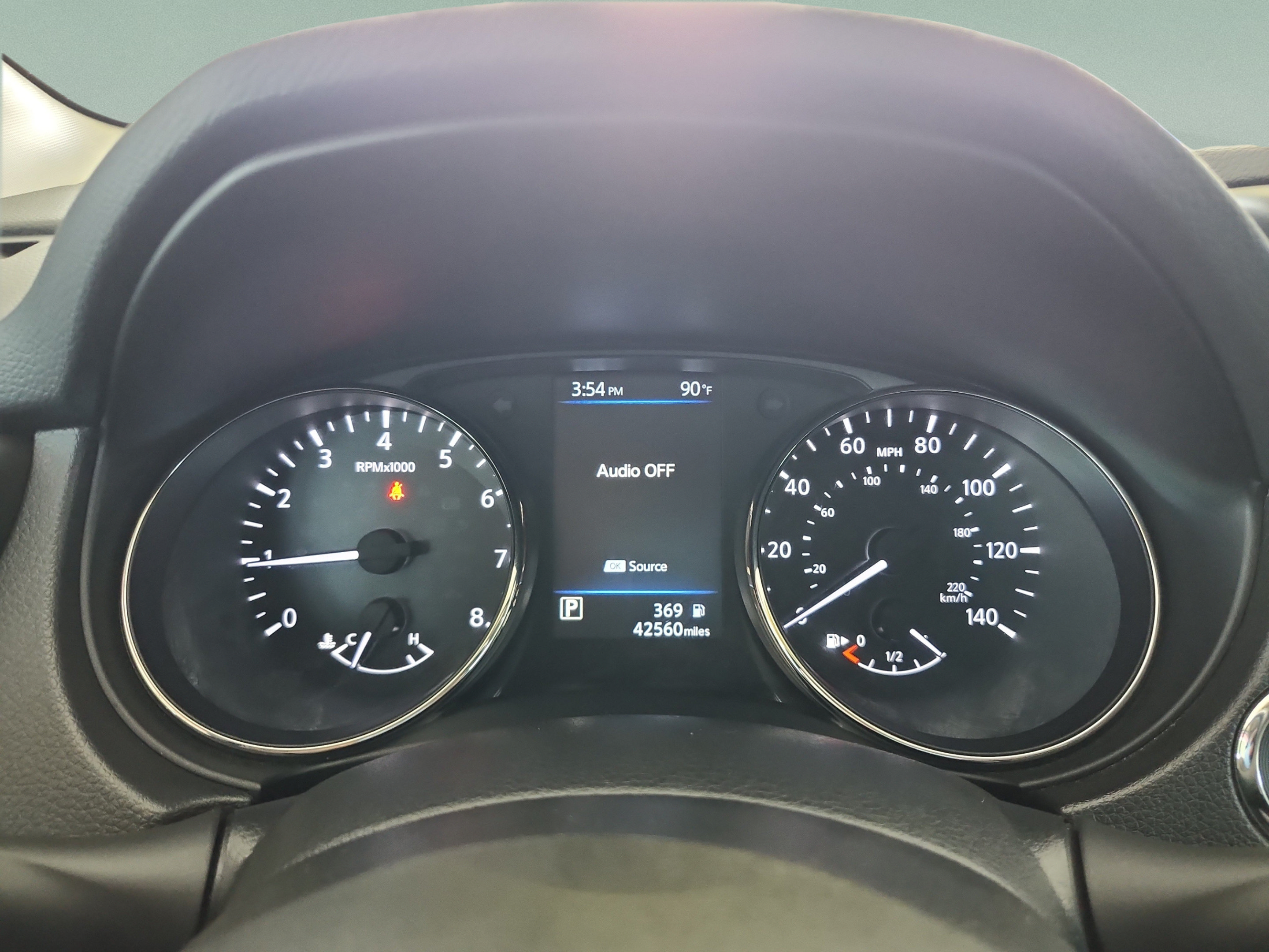 Used 2022 Nissan Rogue Sport SV FWD image 11