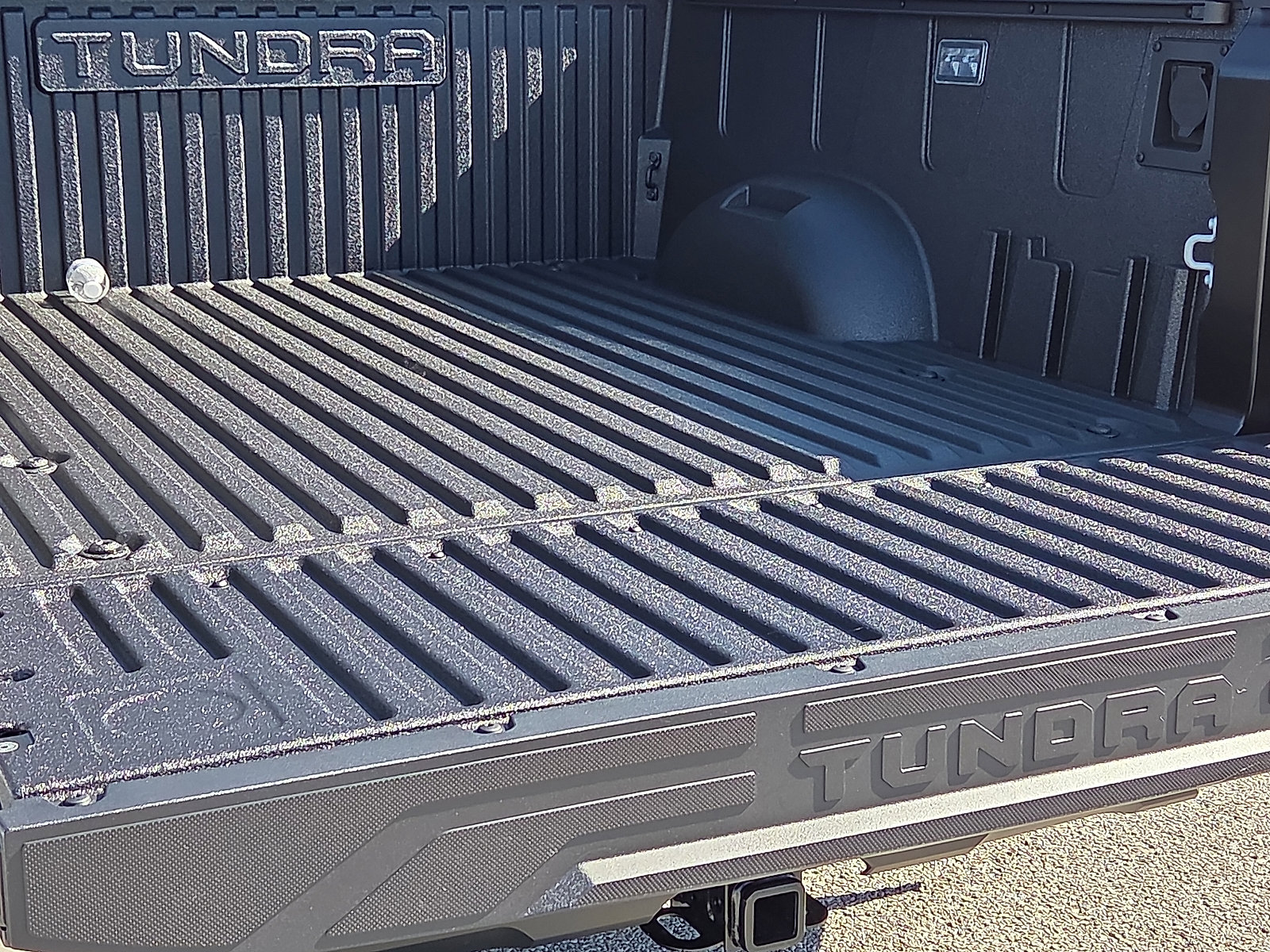 New 2026 Toyota Tundra Capstone image 6