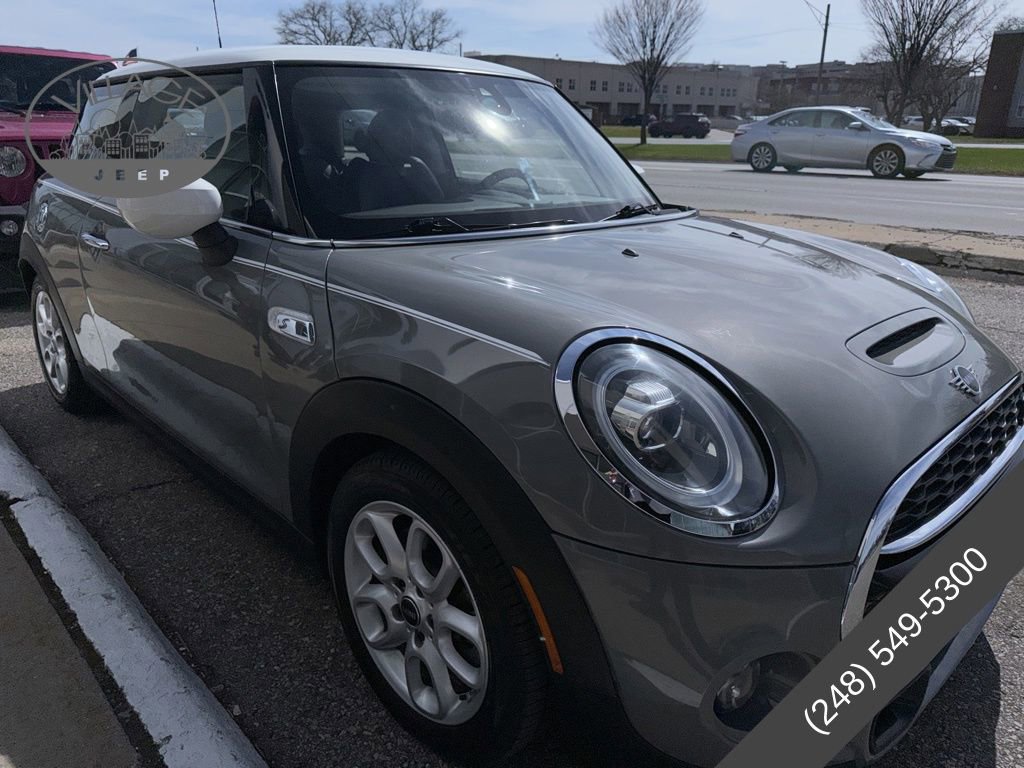 Used 2020 MINI Cooper S image 2