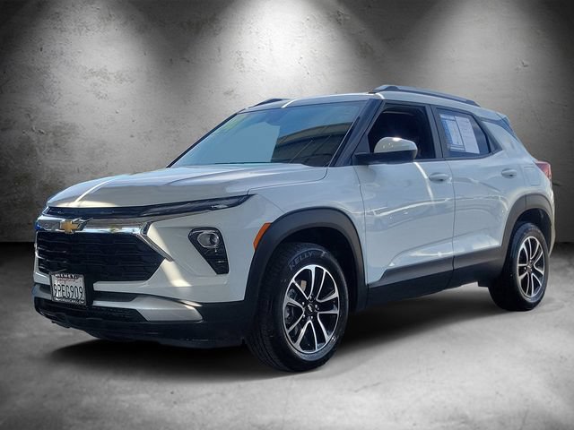 Certified 2024 Chevrolet TrailBlazer LT AWD/4WD image 5