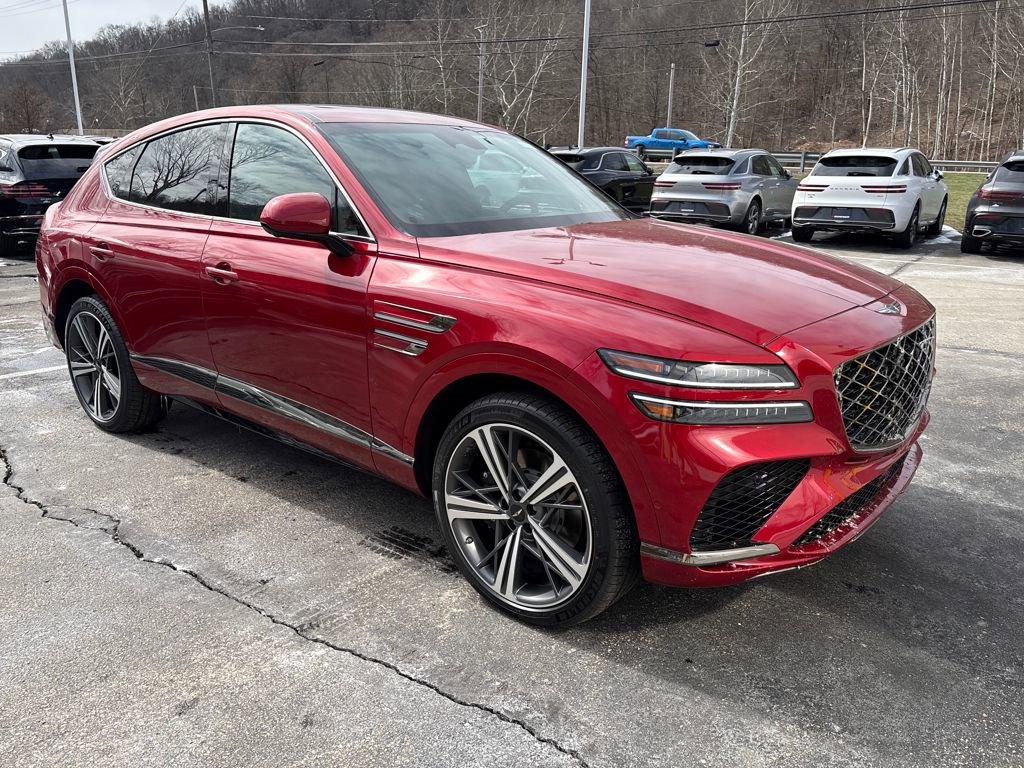 New 2026 Genesis GV80 3.5T e-SC image 7