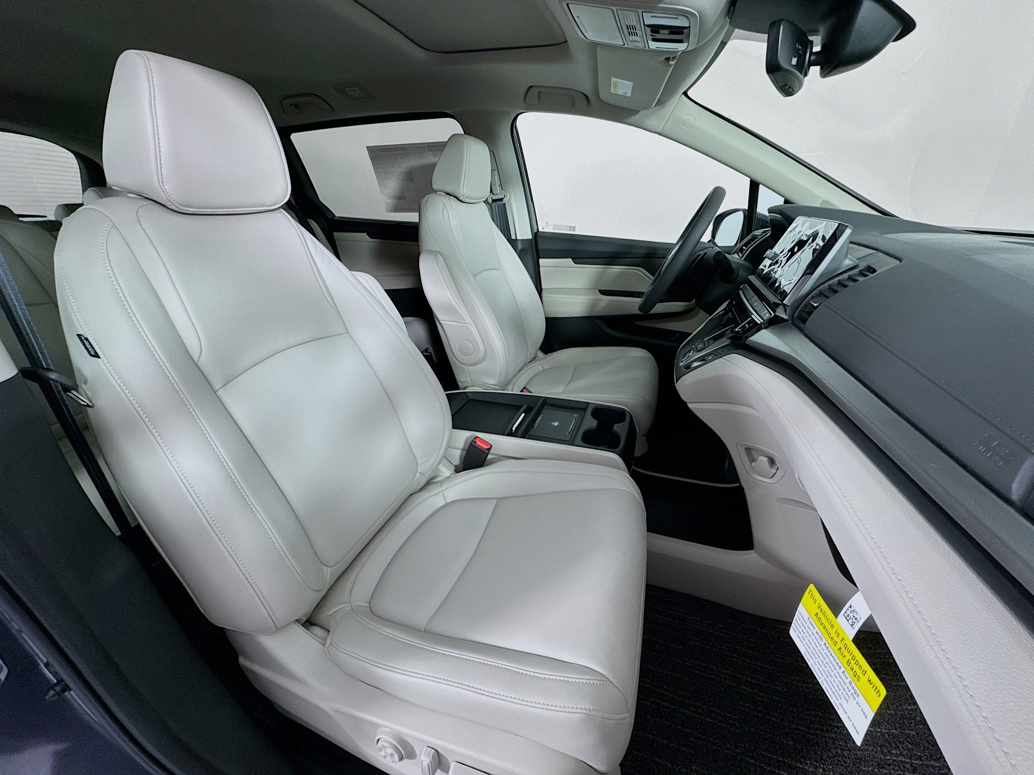 New 2026 Honda Odyssey EX-L image 29