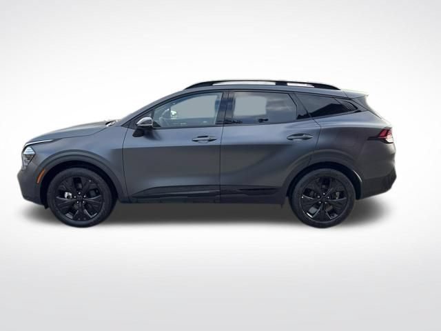 Certified 2025 Kia Sportage X-Line AWD/4WD image 5
