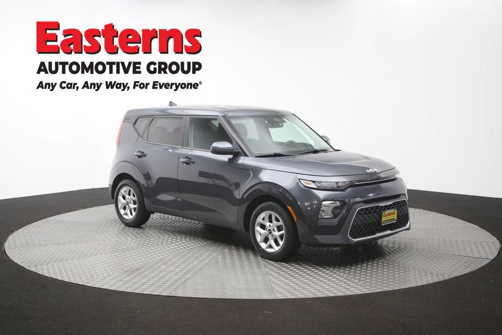 Used 2022 Kia Soul LX w/ Technology Package FWD image 47