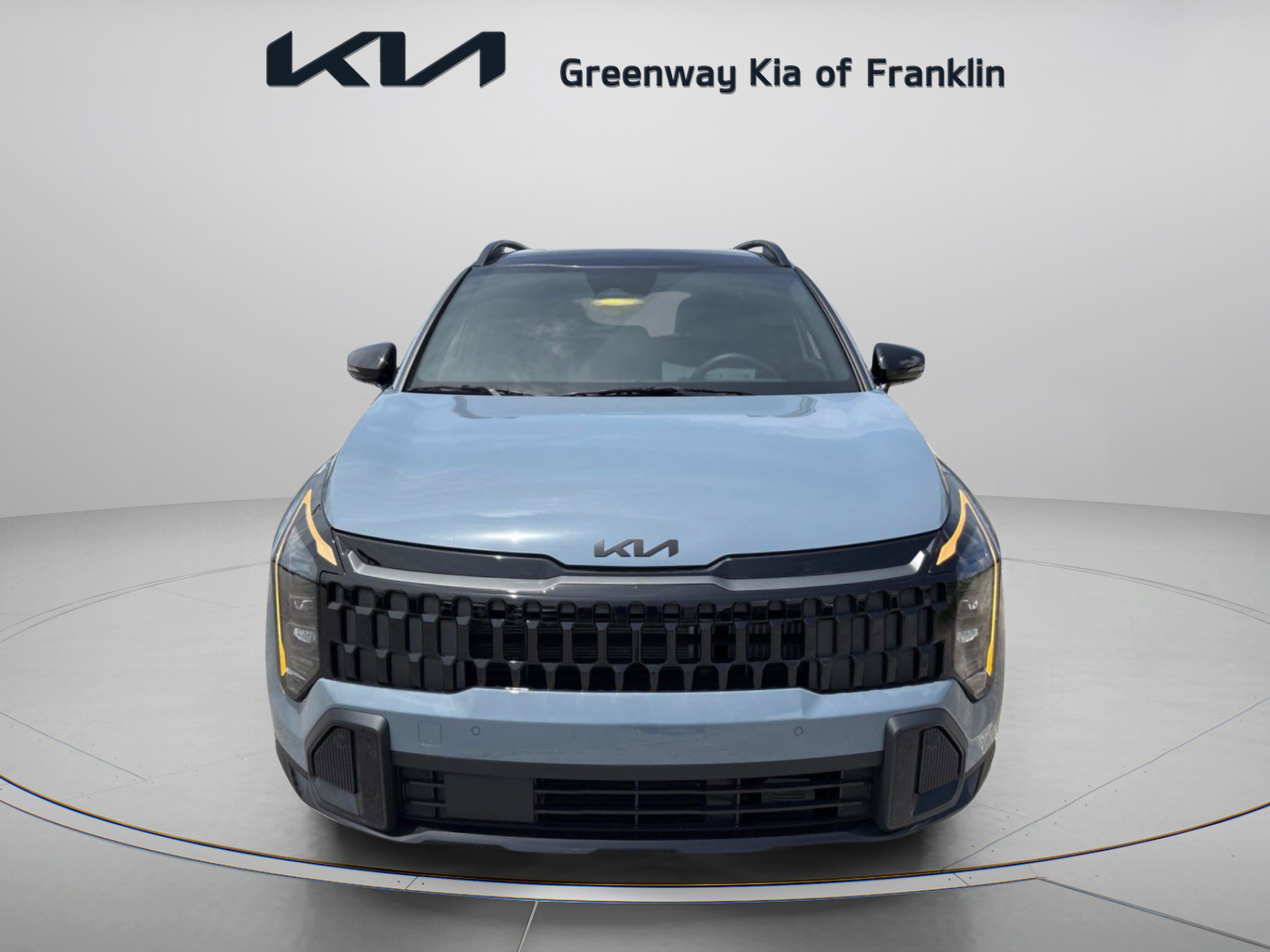 New 2027 Kia Sportage X-Line AWD/4WD image 2