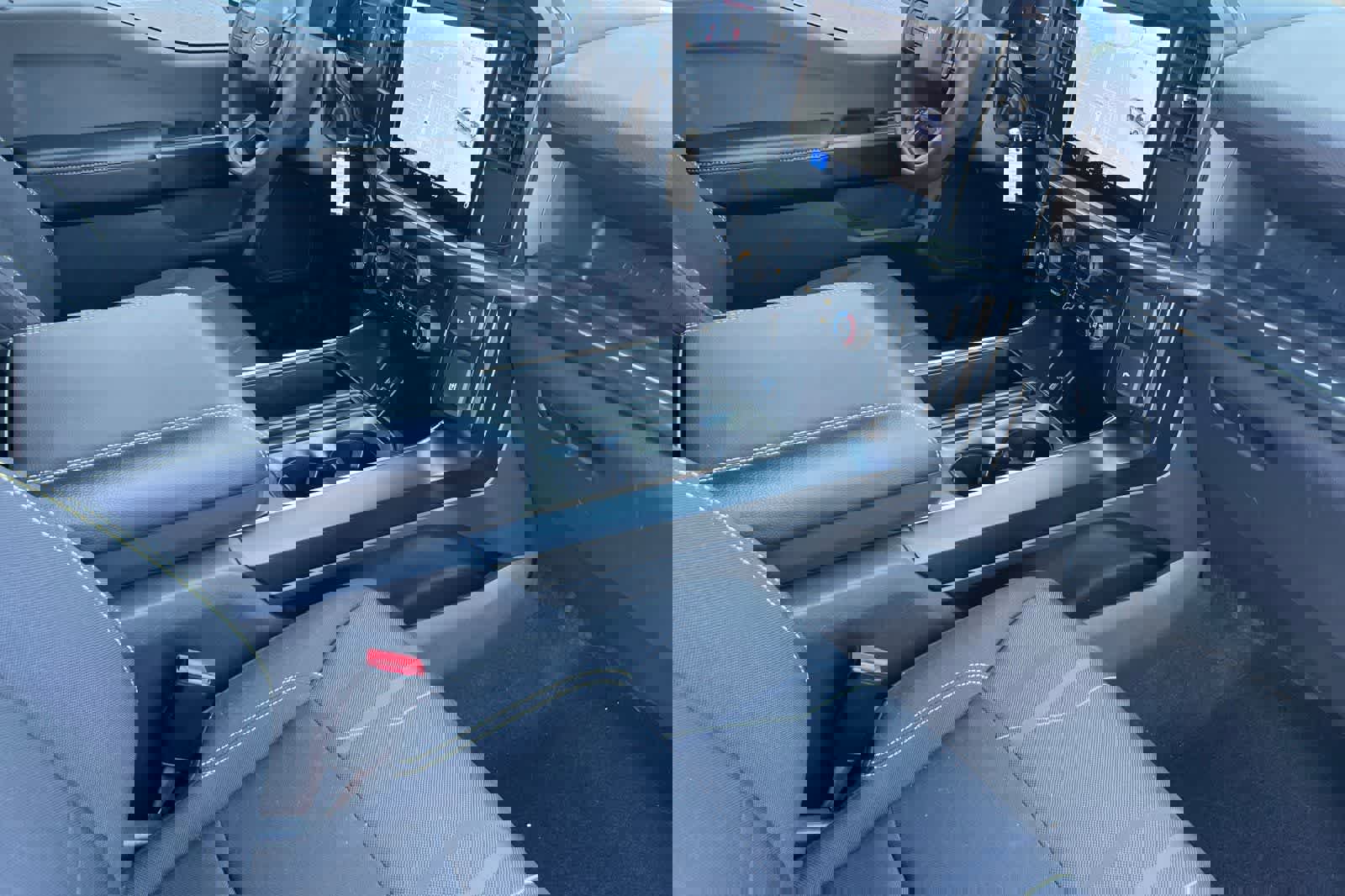 Used 2024 Ford F150 STX image 17