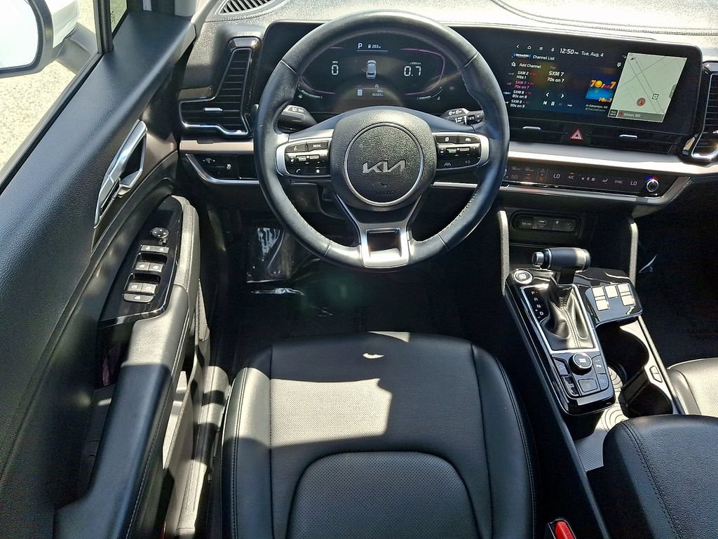 Used 2023 Kia Sportage EX FWD image 11