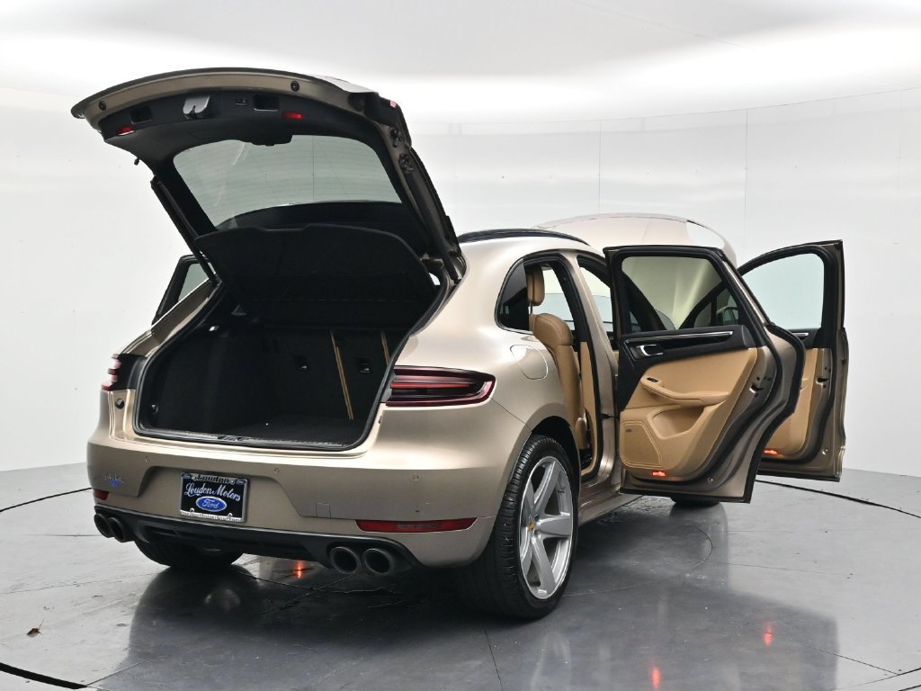 Used 2017 Porsche Macan GTS AWD/4WD image 57