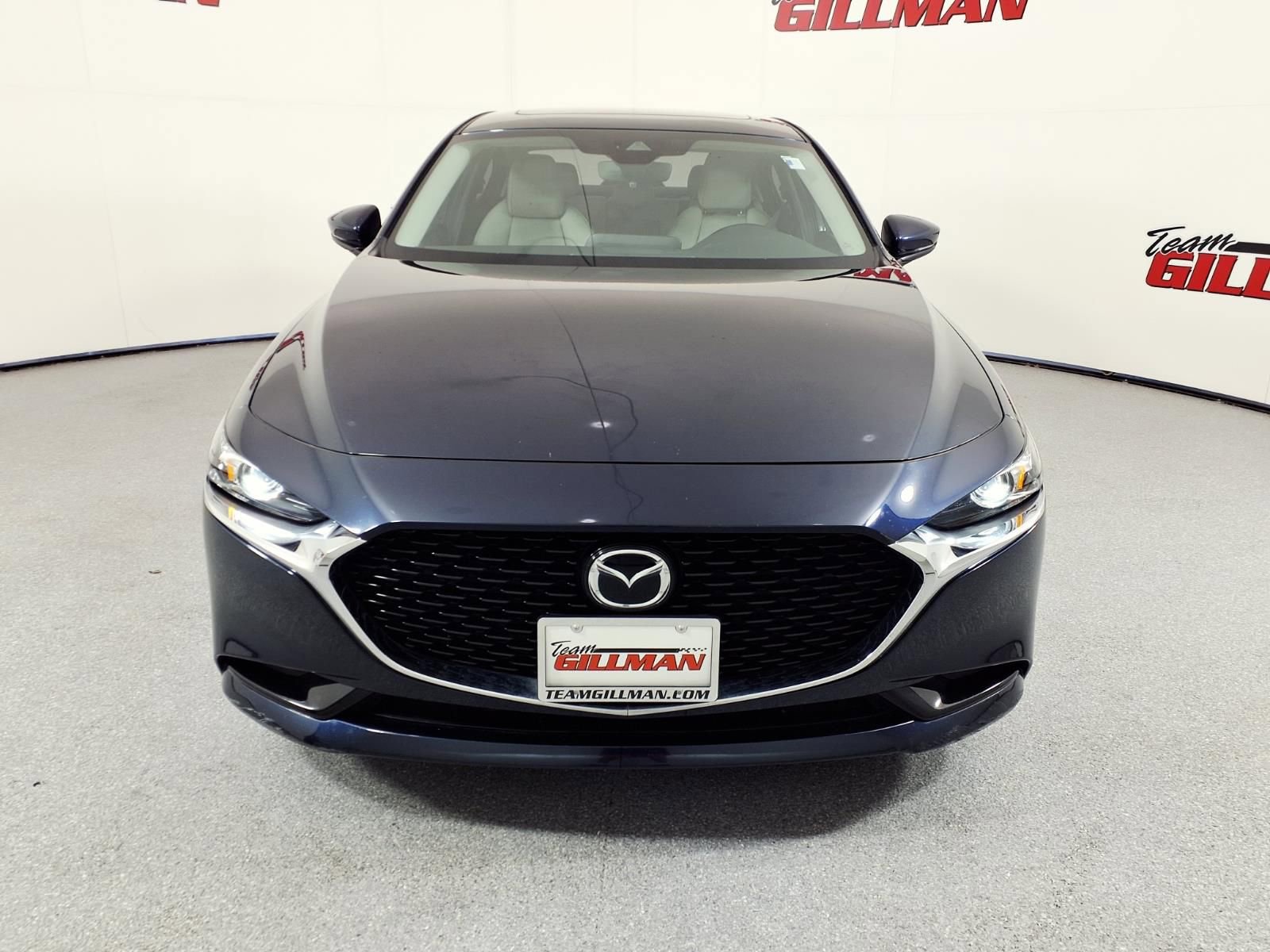 Used 2023 MAZDA MAZDA3 s FWD image 2