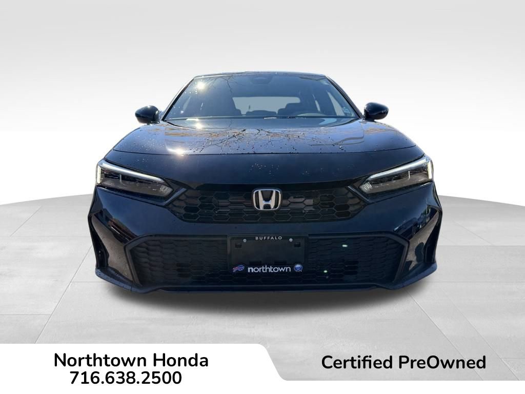 Certified 2026 Honda Civic FWD Hybrid Sedan image 3