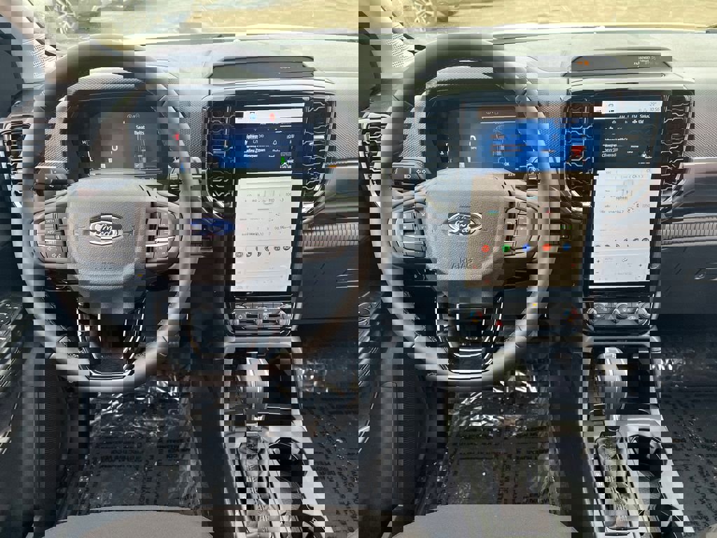 New 2025 Ford Ranger XLT image 9