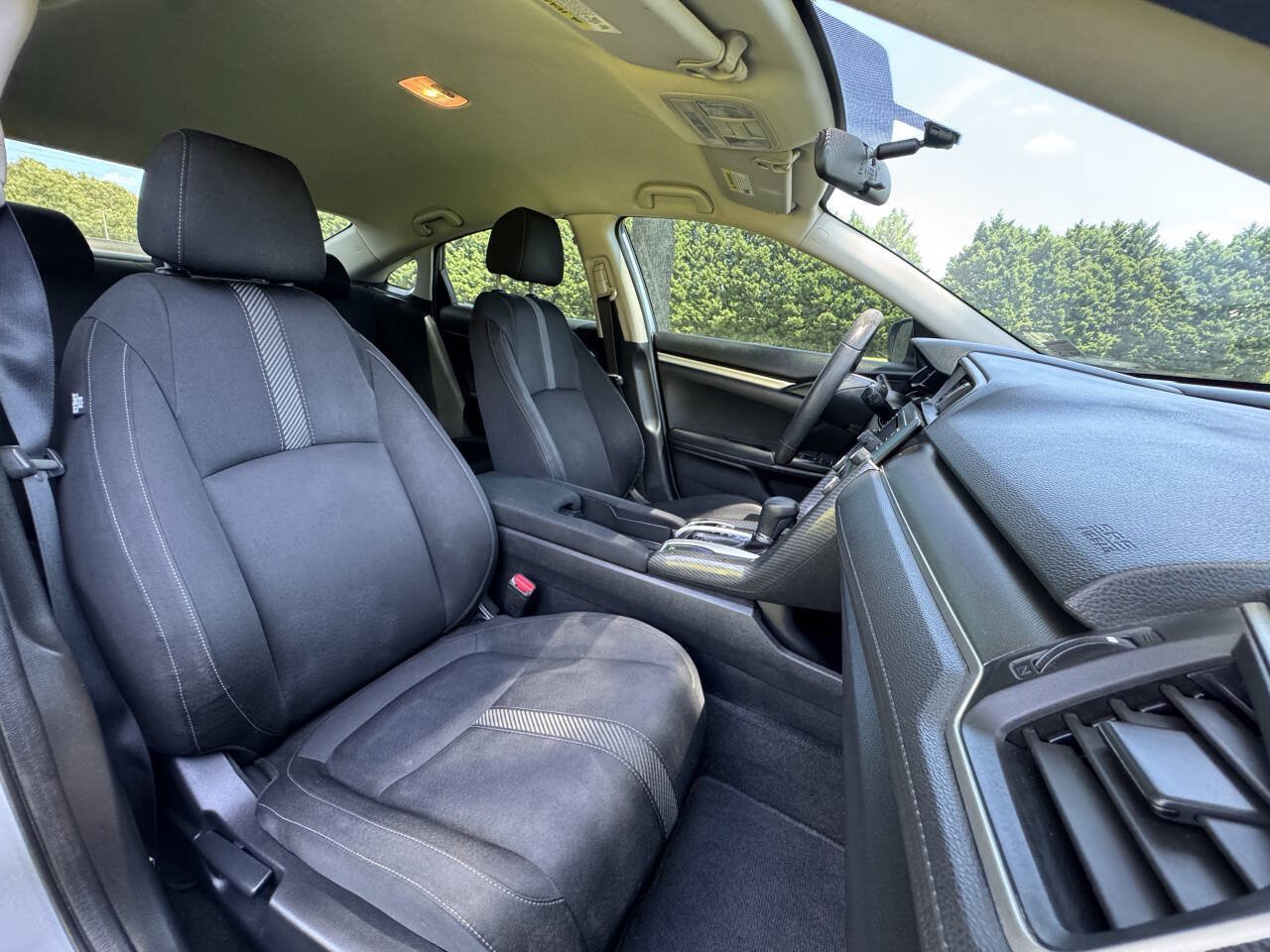 Used 2017 Honda Civic LX image 12
