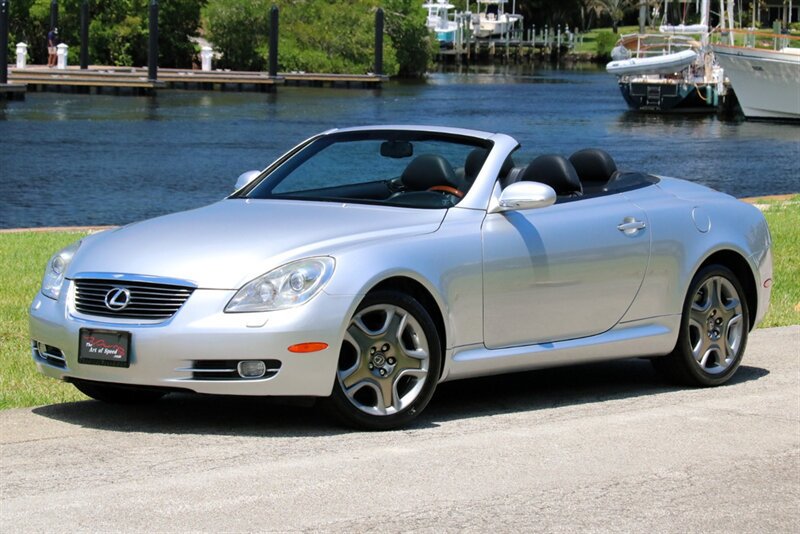 Used 2006 Lexus SC 430 Convertible RWD image 1