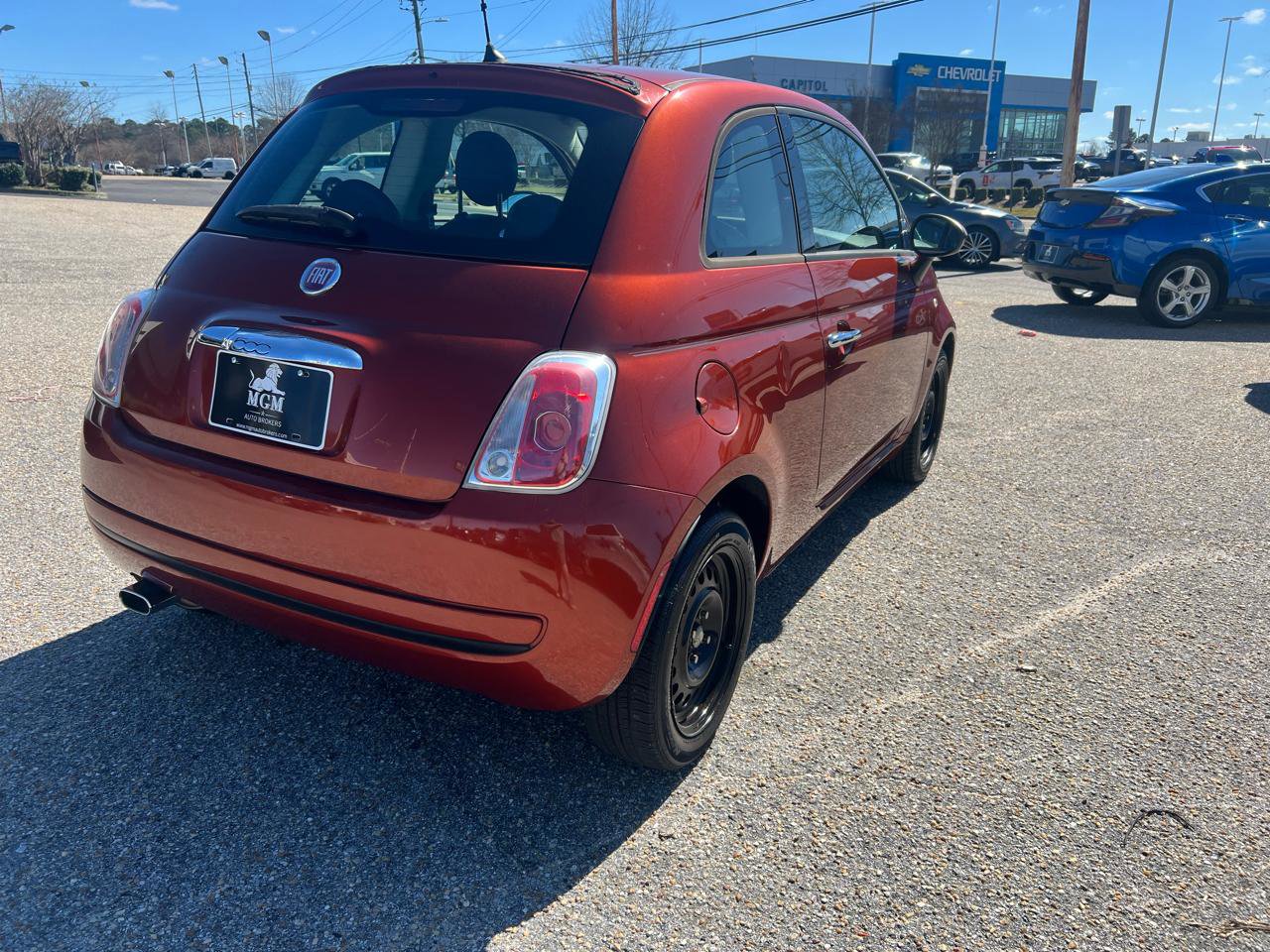 Used 2013 FIAT 500 Pop image 19