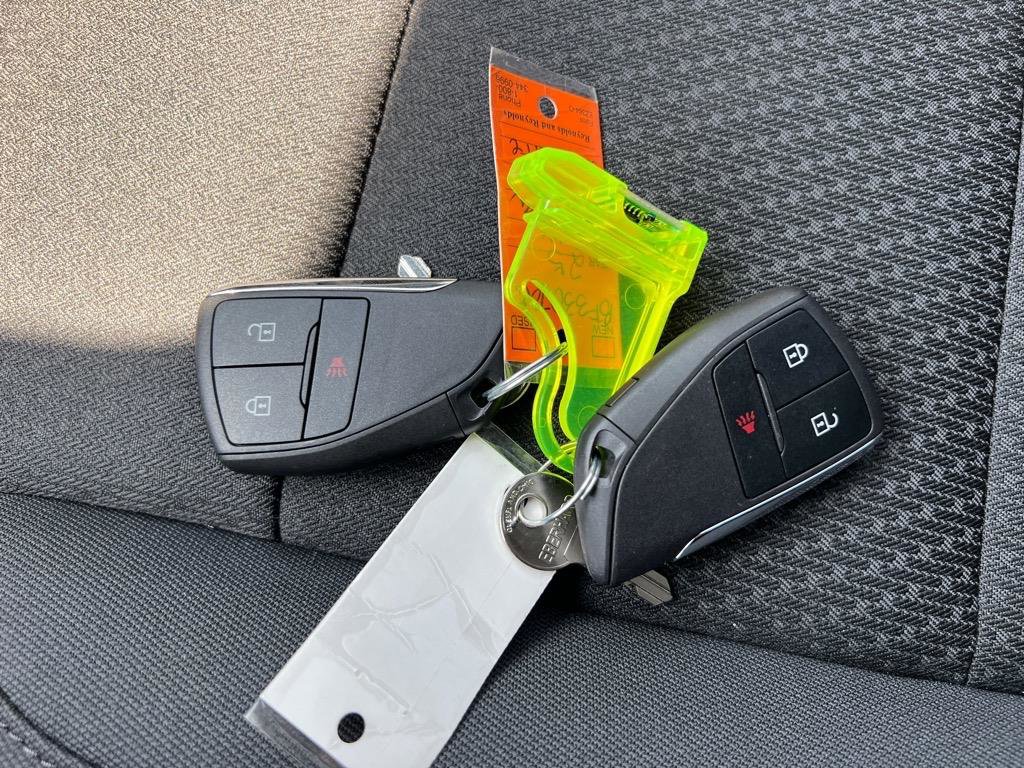 New 2025 GMC Sierra 2500 Pro w/ Convenience Package image 13