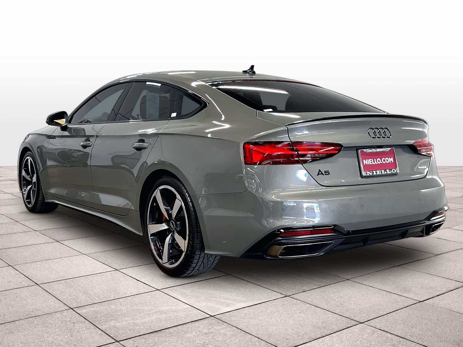 Certified 2023 Audi A5 2.0T Premium Plus w/ Premium Plus AWD/4WD image 14