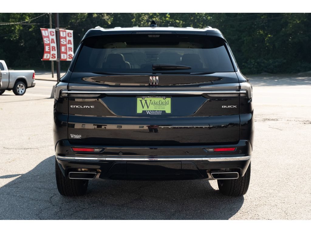 Used 2025 Buick Enclave Avenir w/ Super Cruise Package FWD image 7