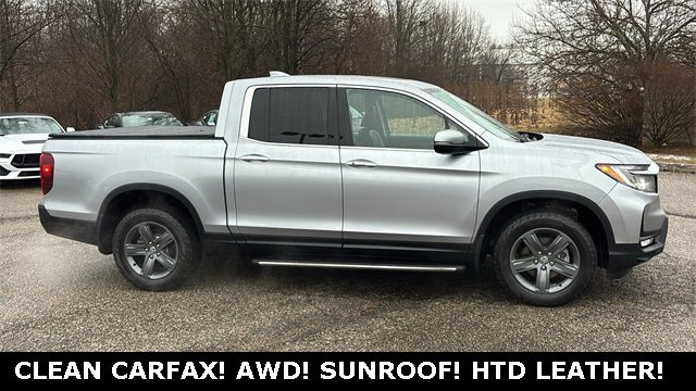 Used 2023 Honda Ridgeline RTL-E image 28