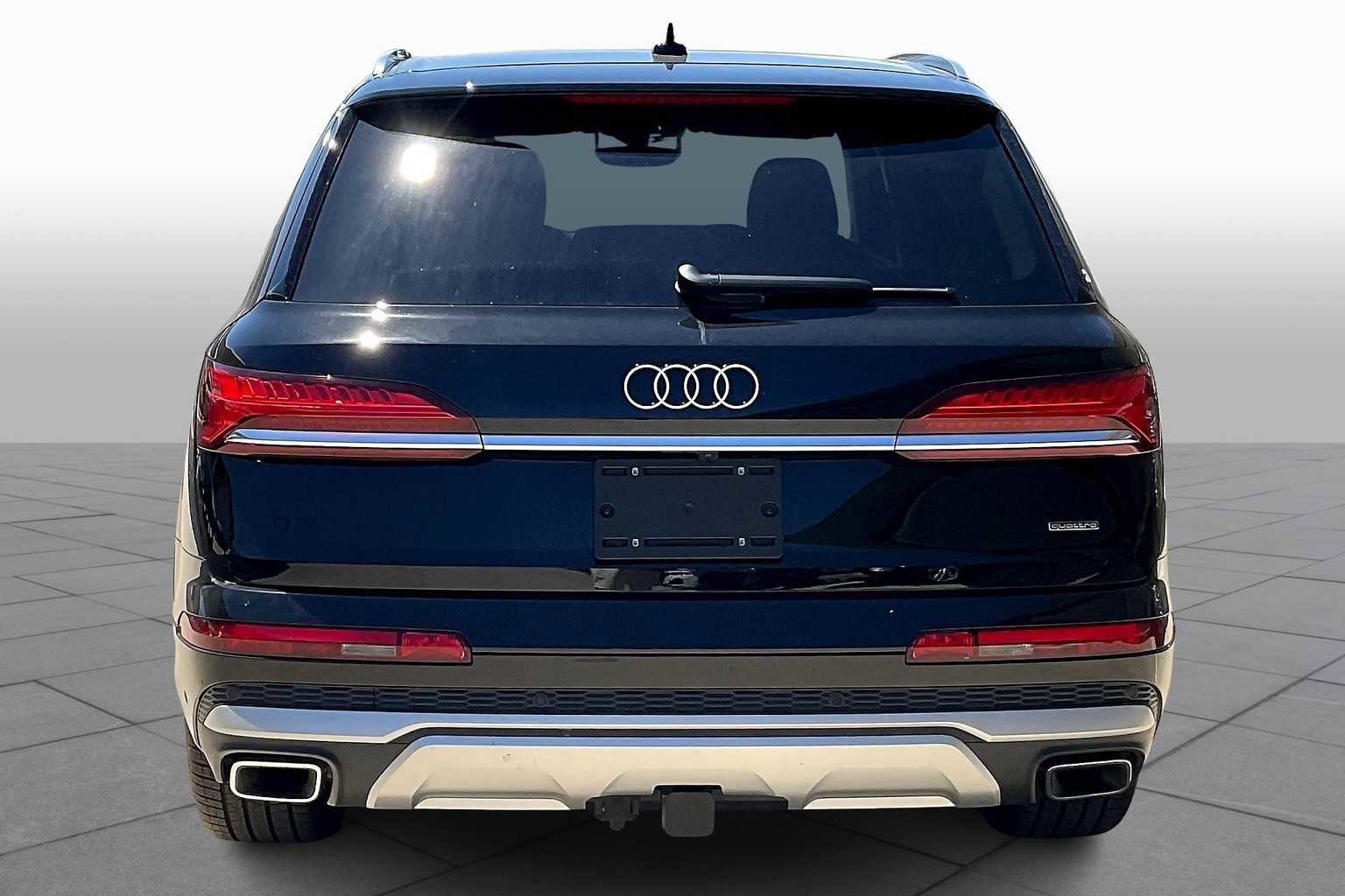 New 2025 Audi Q7 Premium Plus image 4