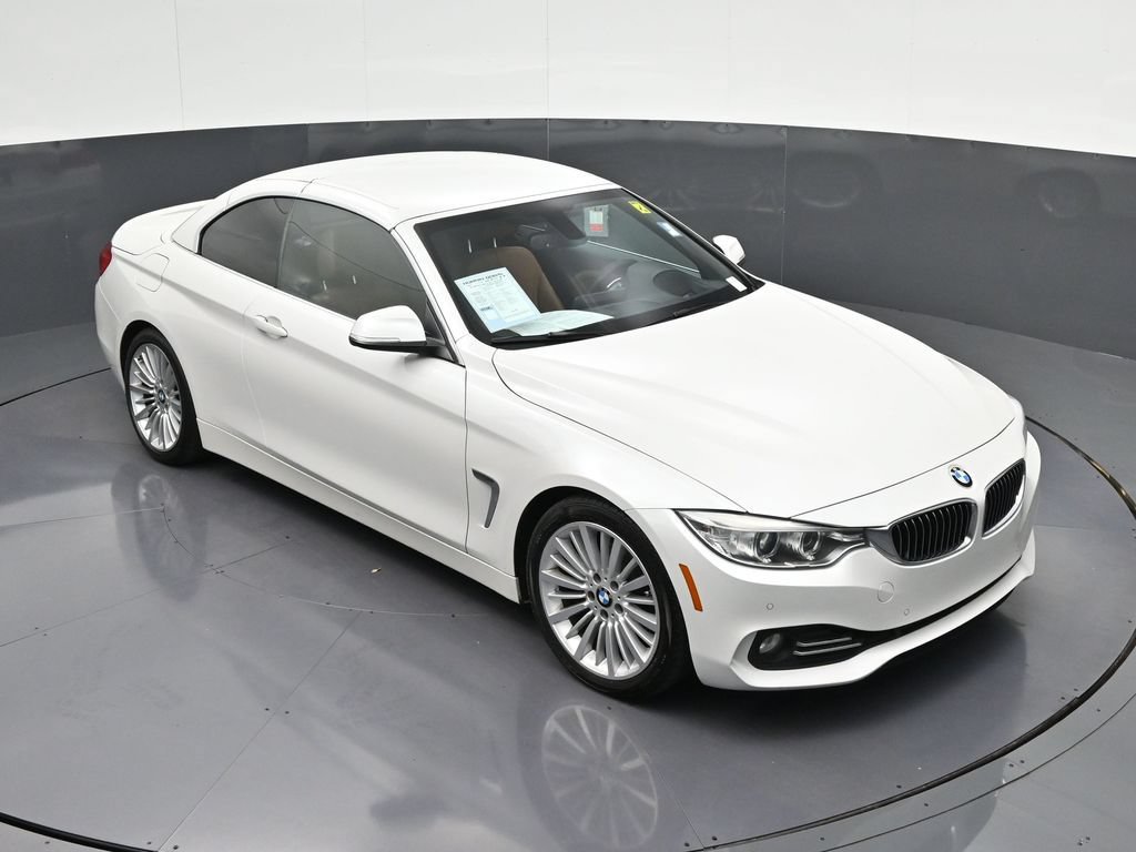 Used 2014 BMW 428i Convertible RWD image 19