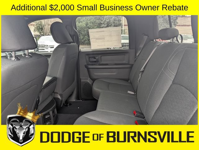 New 2026 RAM 2500 Tradesman AWD/4WD image 6