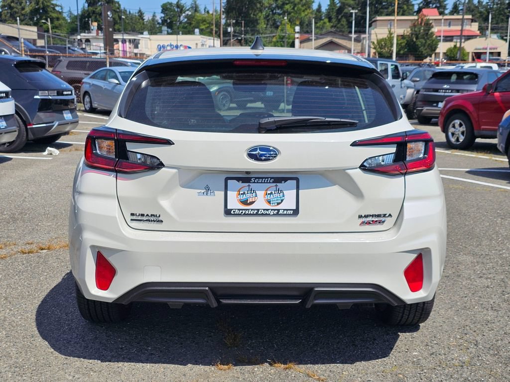 Used 2026 Subaru Impreza RS AWD/4WD image 7