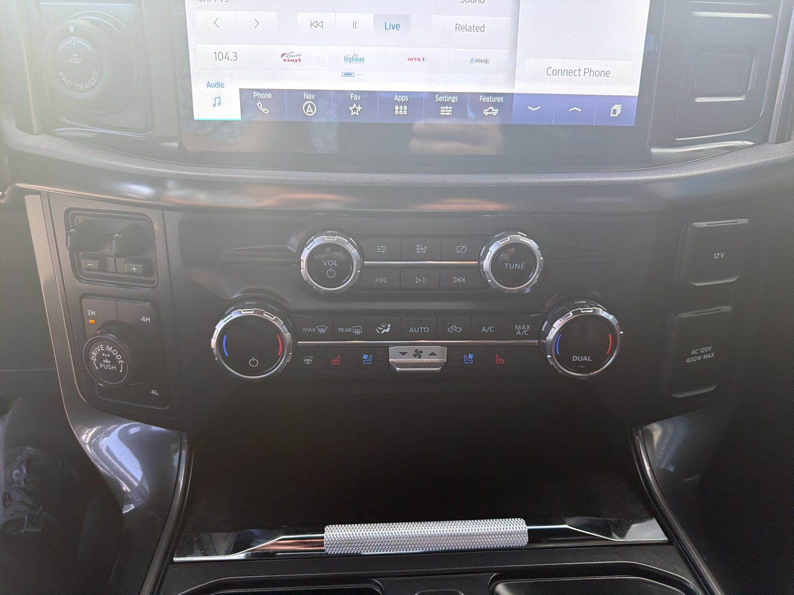 Used 2021 Ford F150 Tremor w/ Equipment Group 402A High AWD/4WD image 17