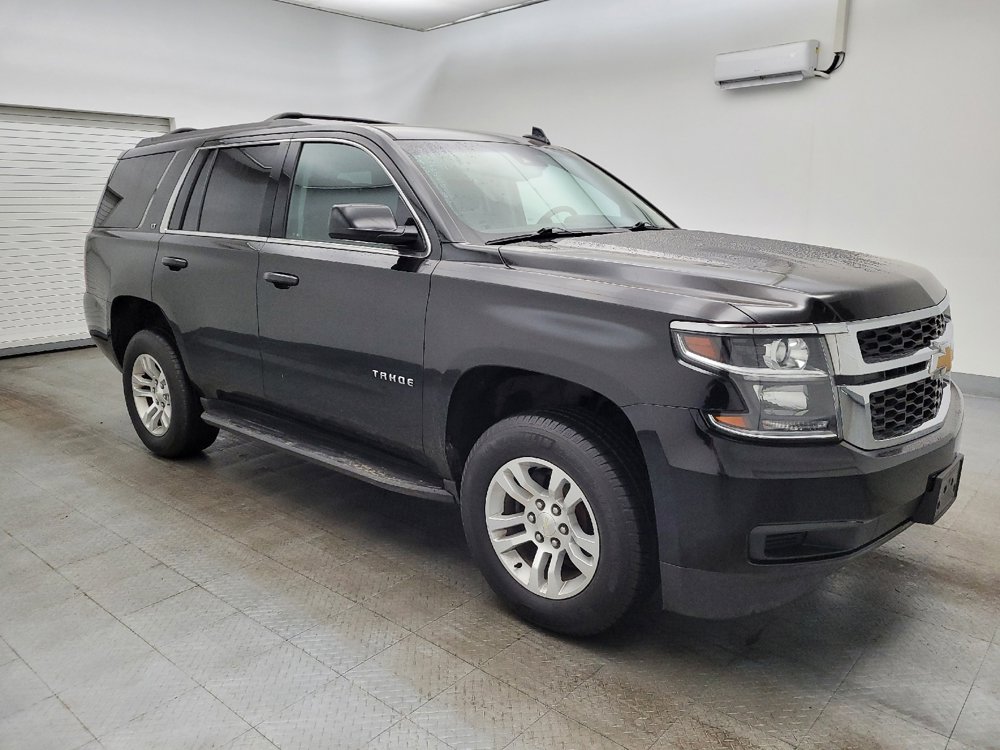 Used 2017 Chevrolet Tahoe LT image 11