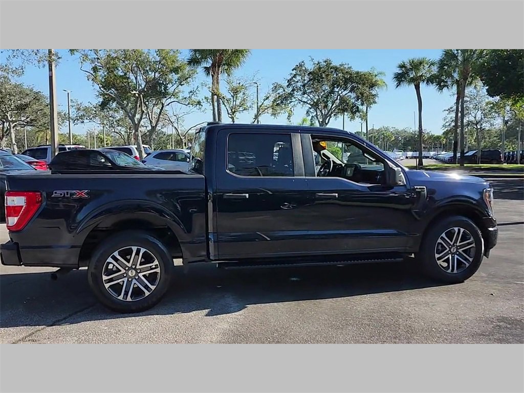 Used 2023 Ford F150 XL w/ STX Appearance Package image 42