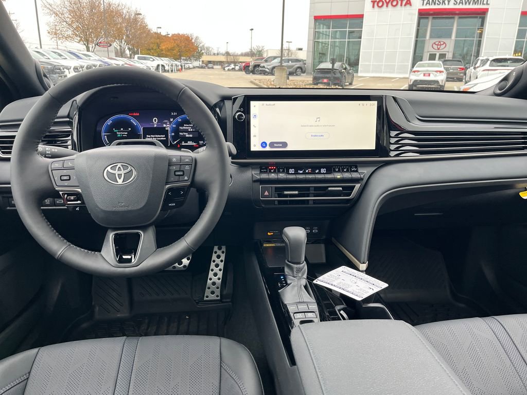 New 2026 Toyota Camry XSE image 13