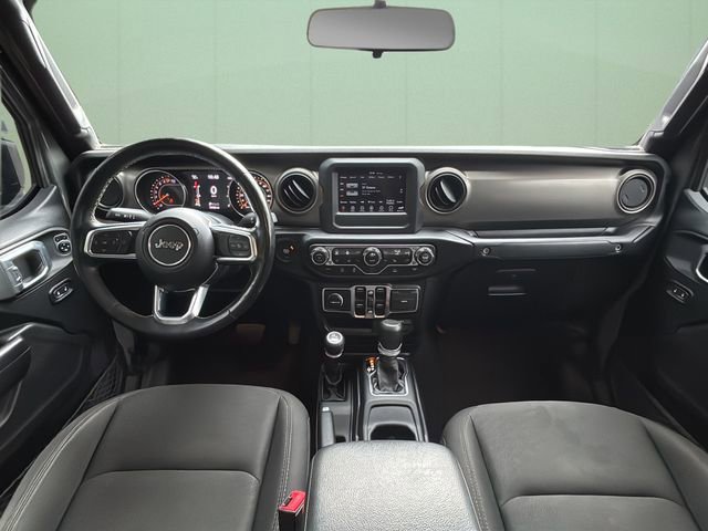 Used 2020 Jeep Gladiator Sport w/ Quick Order Package 24S AWD/4WD image 18