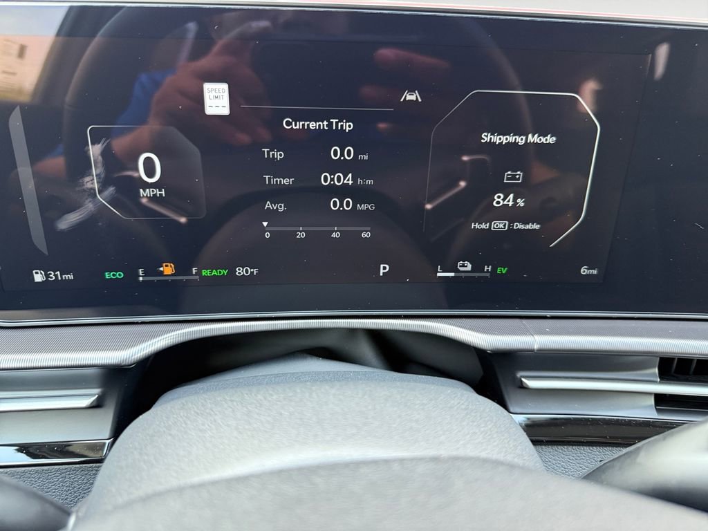 New 2026 Kia Sportage SX Prestige image 19