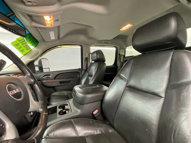 Used 2014 GMC Sierra 2500 SLT w/ SLT Convenience Package image 6