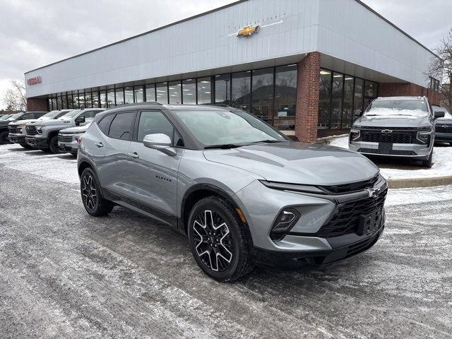 New 2026 Chevrolet Blazer RS w/ Driver Confidence II Package image 1