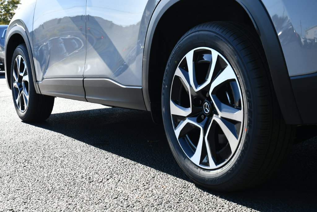 New 2026 MAZDA CX-5 Preferred AWD/4WD image 9