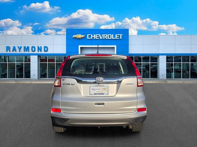 Used 2016 Honda CR-V LX image 5