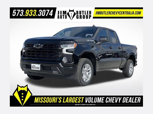 New 2026 Chevrolet Silverado 1500 RST