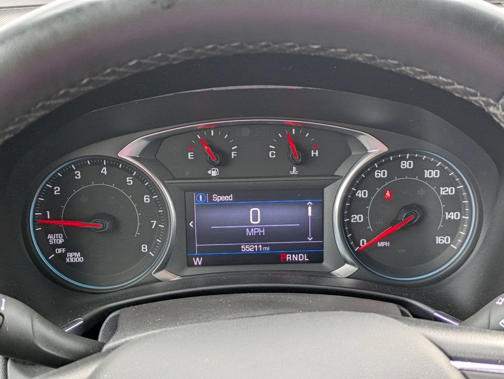 Used 2024 Chevrolet Equinox LT AWD/4WD image 20