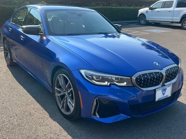 Used 2020 BMW M340i w/ Premium Package