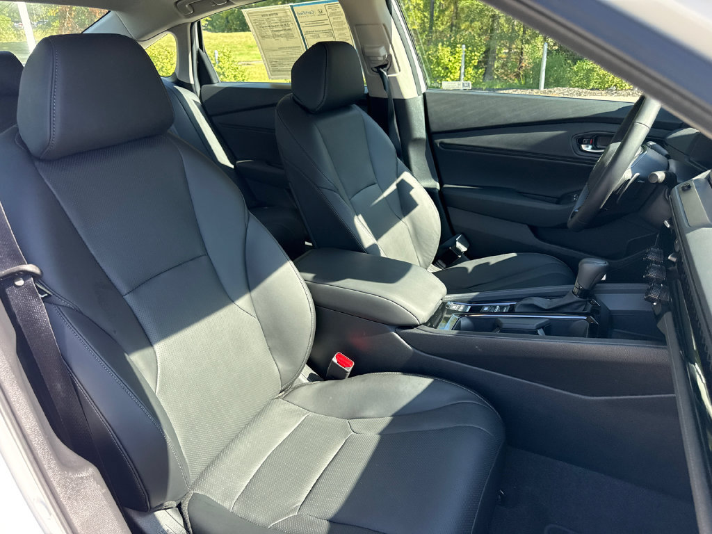 Certified 2026 Honda Accord EX-L image 35