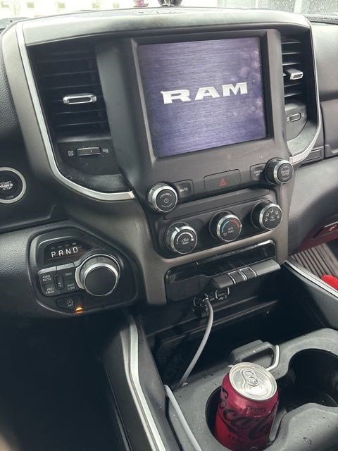 Used 2020 RAM 1500 Big Horn image 18