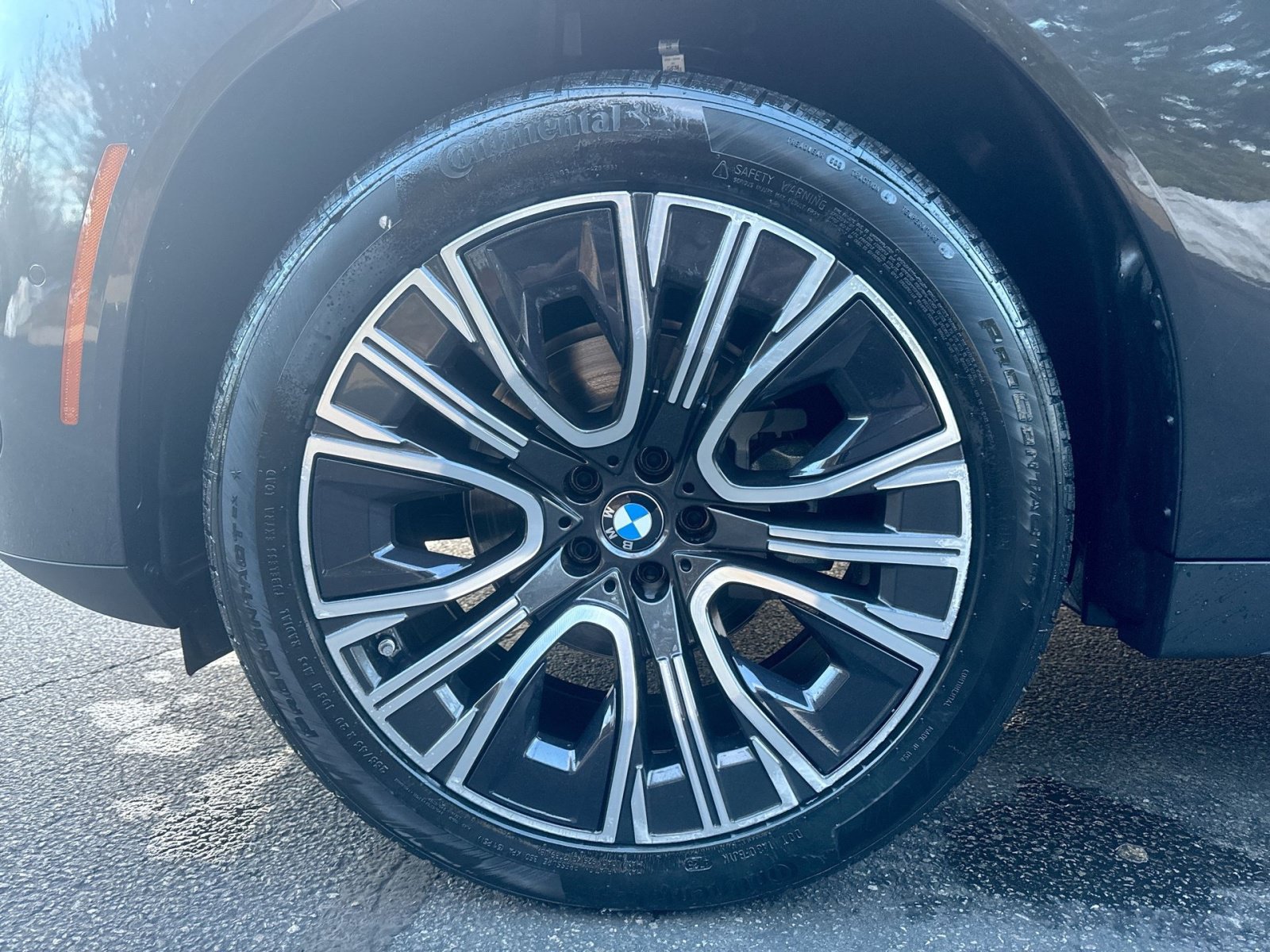 New 2026 BMW X3 xDrive30i w/ Premium Package AWD/4WD image 7