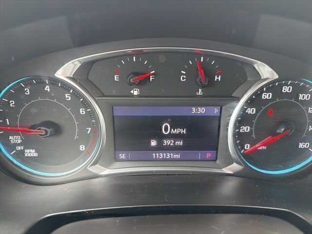 Used 2021 Chevrolet Traverse LT w/ LT Premium Package FWD image 9