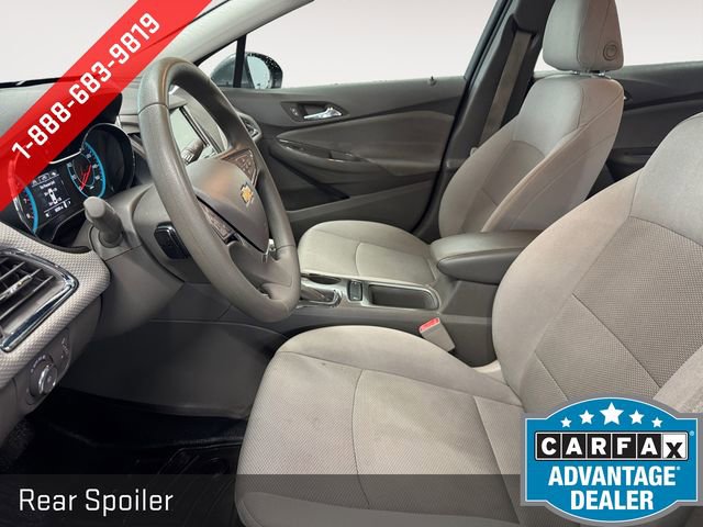 Certified 2018 Chevrolet Cruze LT w/ Convenience Package FWD image 8