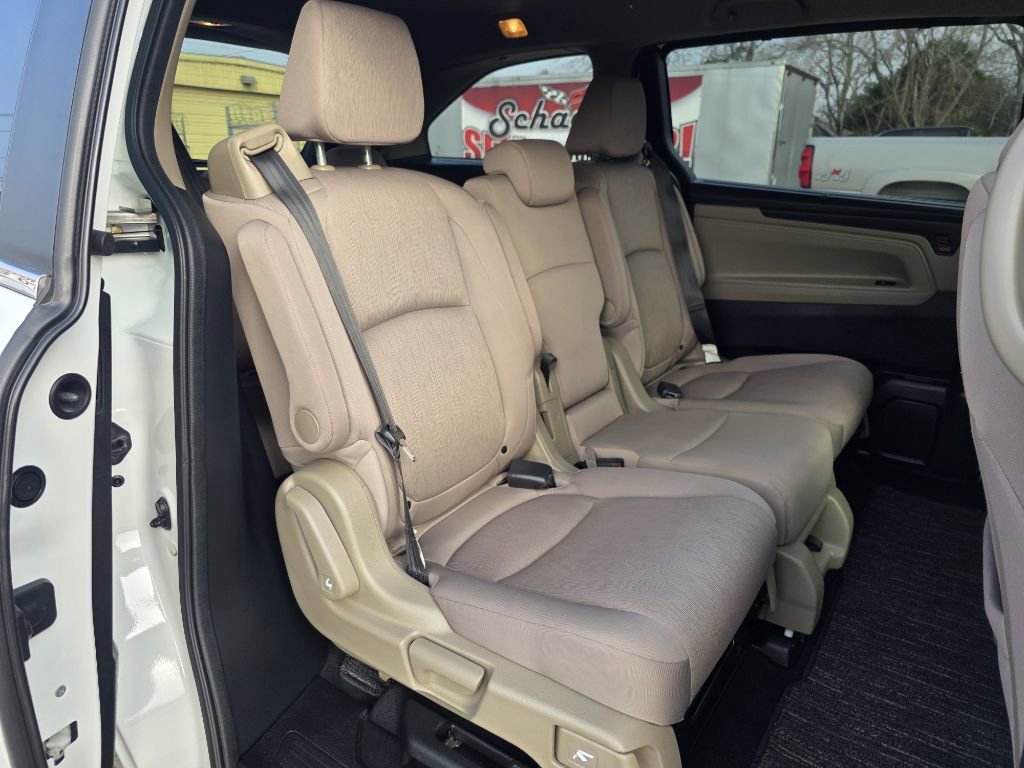 Used 2022 Honda Odyssey EX image 38