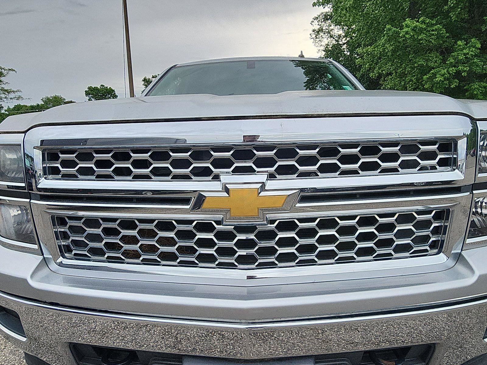 Used 2014 Chevrolet Silverado 1500 LT w/ All Star Edition AWD/4WD image 11